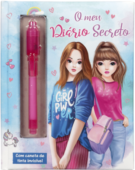 71398.10 - O MEU DIÁRIO SECRETO