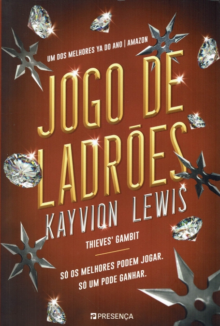 JOGO DE LADROES