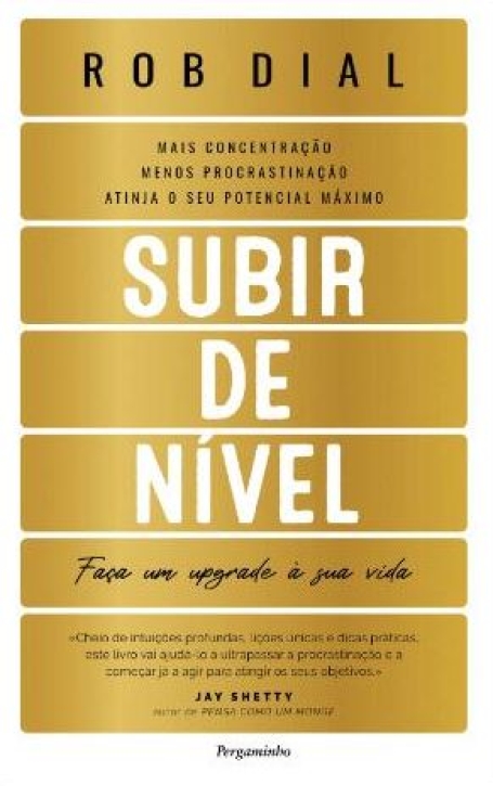 SUBIR DE NÍVEL