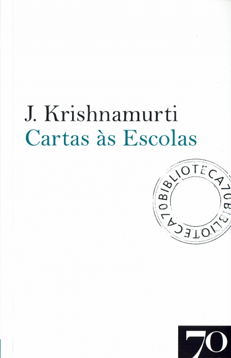 CARTAS ÀS ESCOLAS