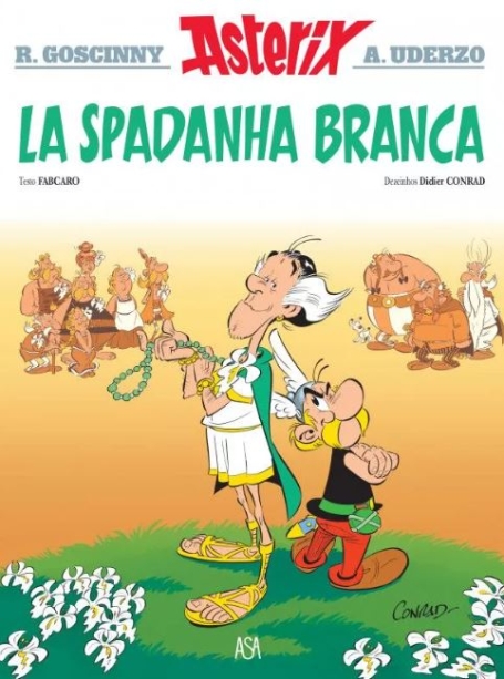 LA SPADANHA BRANCA