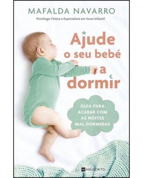 AJUDE O SEU BEBÉ A DORMIR