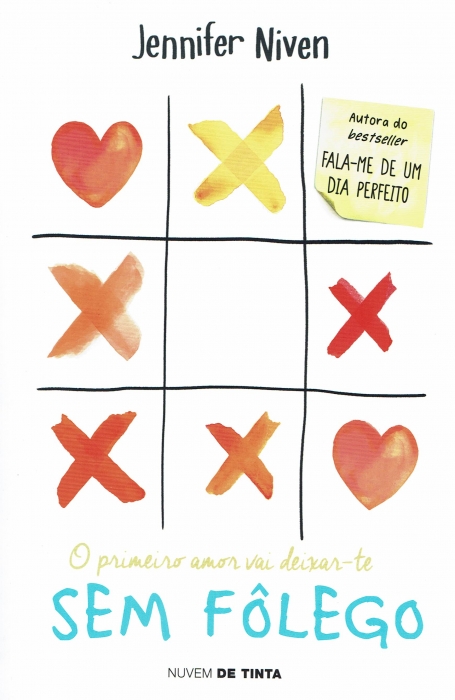 O PRIMEIRO AMOR VAI DEIXAR-TE SEM FOLEGO