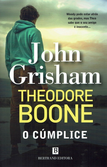 THEODORE BOONE - O CÚMPLICE