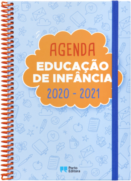 06020.06 - AGENDA DO EDUCADOR DE INFANCIA 2020/2021
