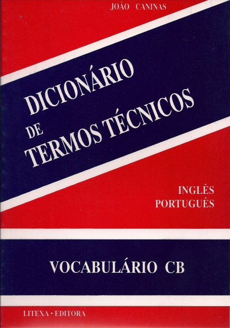 Dicionário de Termos Técnicos Inglês-Português