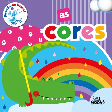 DIVERSAO NO BANHO ! - AS CORES