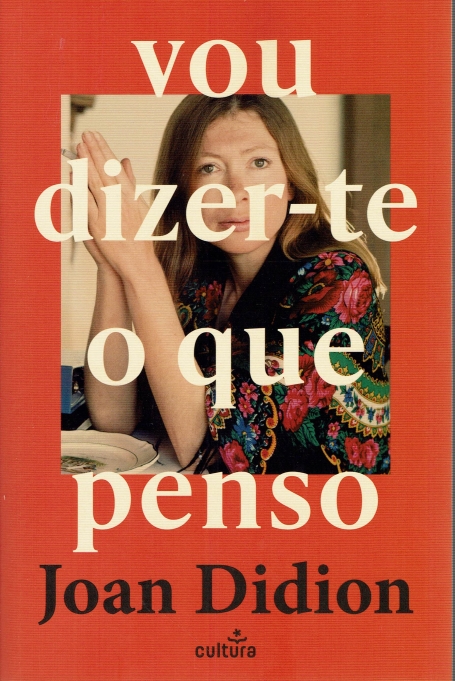 VOU DIZER-TE O QUE PENSO