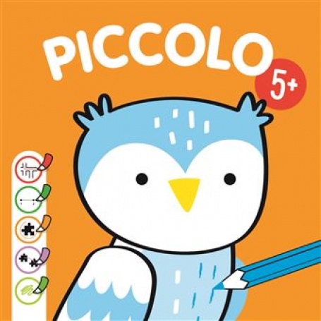 LARANJA 5+ PICCOLO