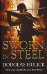 SWORN IN STEEL