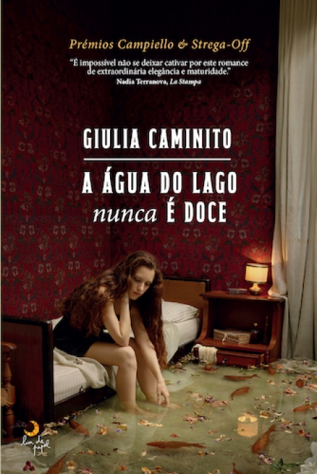A ÁGUA DO LAGO NUNCA É DOCE