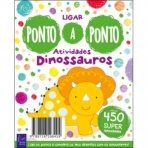 LIGAR PONTO A PONTO ATIVIDADES DINOSSAUROS