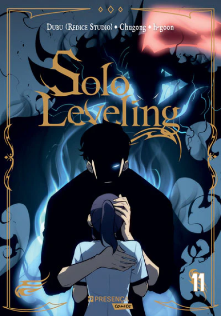 SOLO LEVELING 11