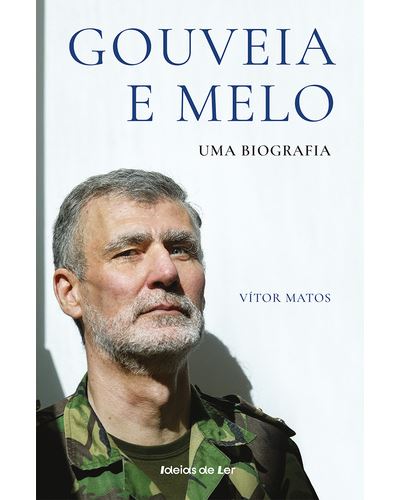 05559.10 - GOUVEIA E MELO: UMA BIOGRAFIA