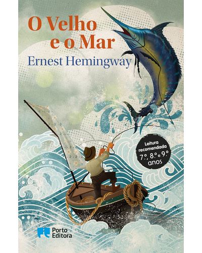 73075.10 - O VELHO E O MAR