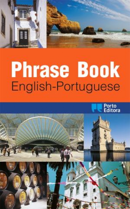 31930 - PHRASE BOOK ENGLISH-PORTUGUESE