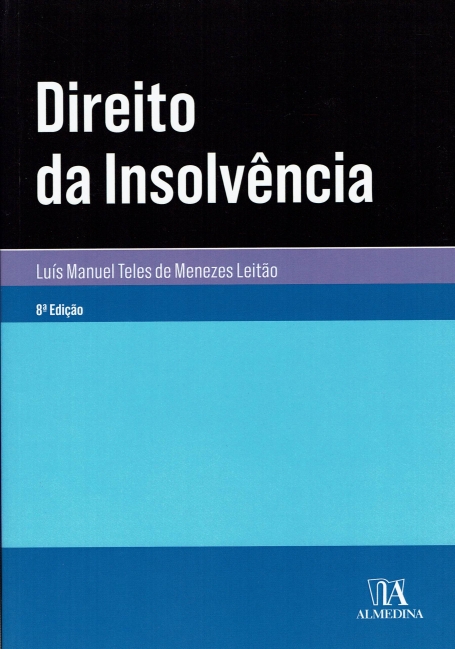 DIREITO DA INSOLVENCIA 8 EDICAO