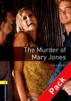 THE MURDER OF MARY JONES - CD INSIDE - COL OXFORD BOOKWORMS LEVEL 1