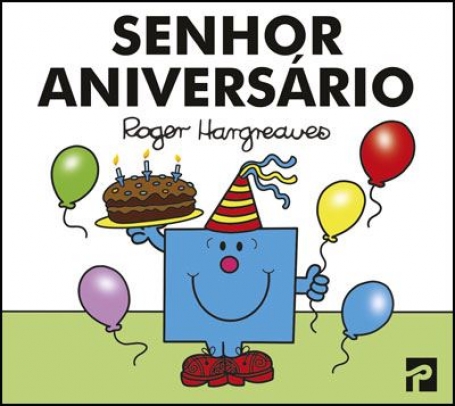 SENHOR ANIVERSÁRIO