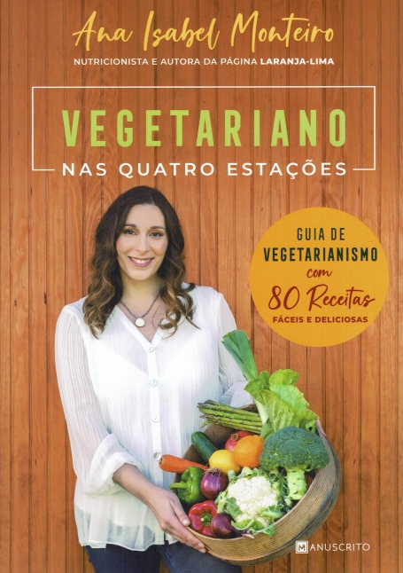 VEGETARIANO NAS QUATRO ESTAÇÕES