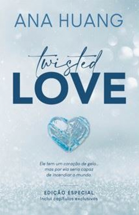 TWISTED LOVE - EDIÇÃO ESPECIAL inclui capítulos exclusivos