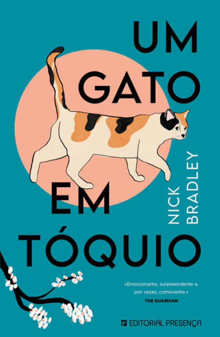 UM GATO EM TÓQUIO