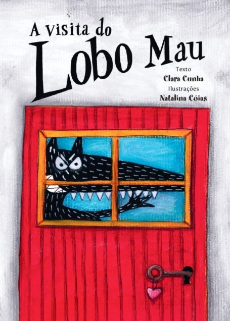 A VISITA DO LOBO MAU