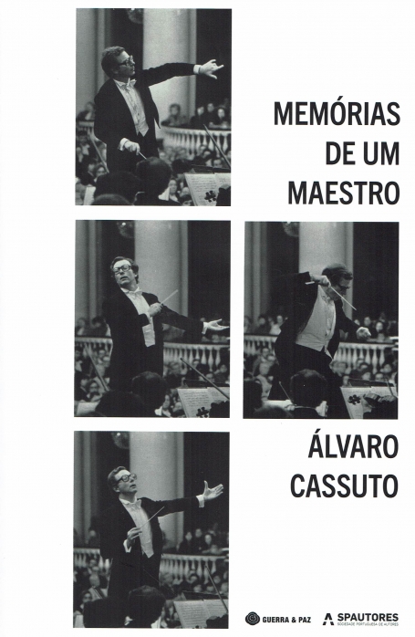 MEMORIAS DE UM MAESTRO