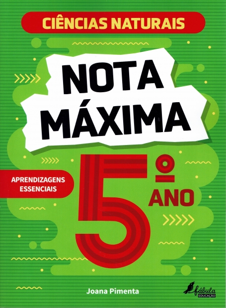 NOTA MÁXIMA 5º ANO - CIÊNCIAS NATURAIS