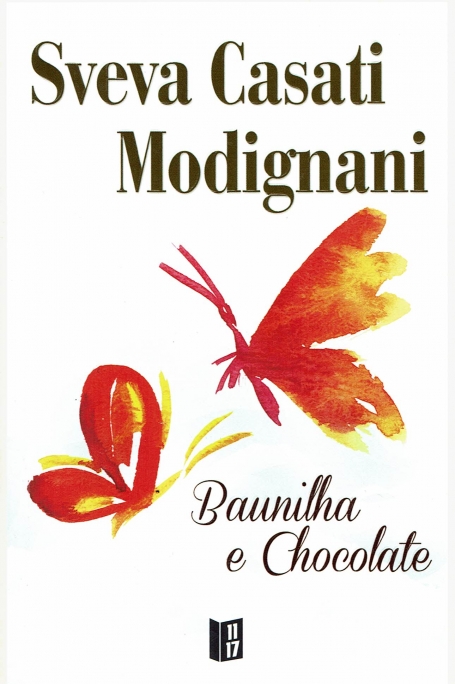 BAUNILHA E CHOCOLATE - edicao de bolso Nº 230