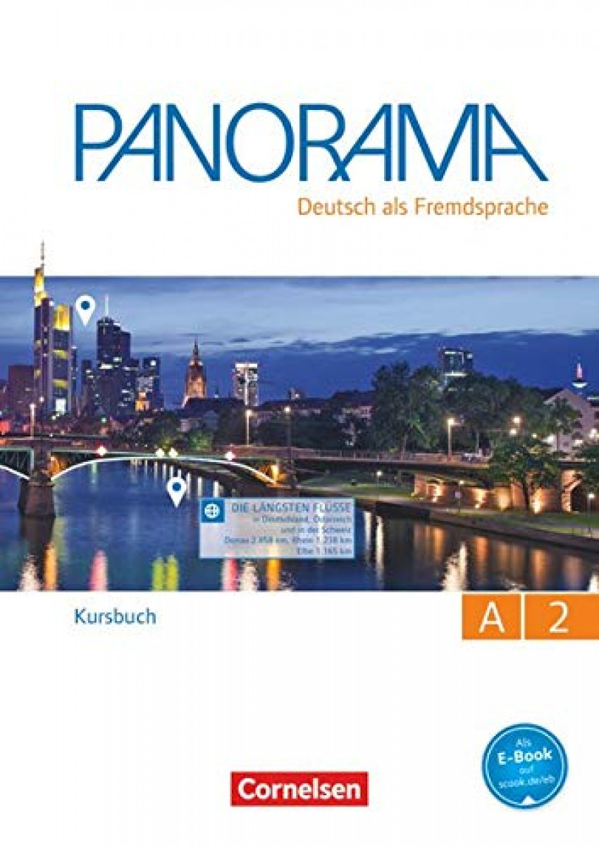 Panorama A2 Kursbuch 2025