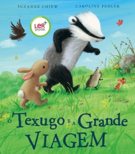 TEXUGO E A GRANDE VIAGEM