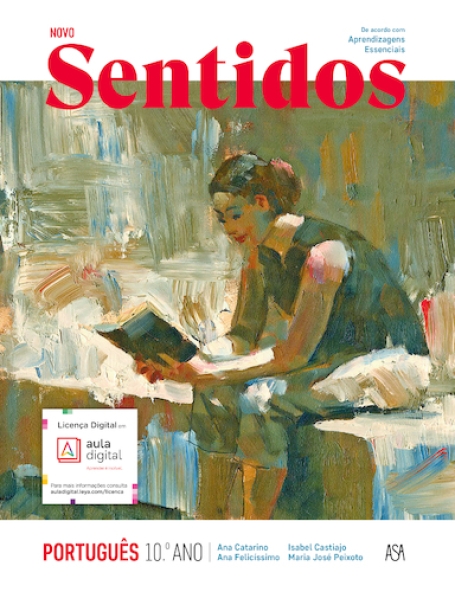 Sentidos 10 - Português 10º Ano - Manual do aluno