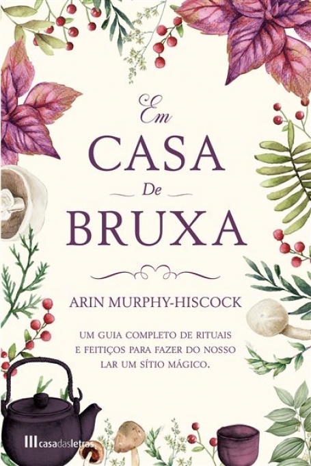 EM CASA DE BRUXA