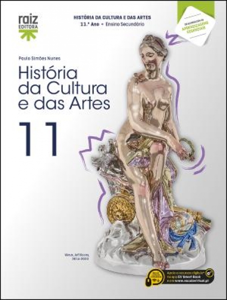 02167.11 - História da Cultura e das Artes 11 - 11.º ano