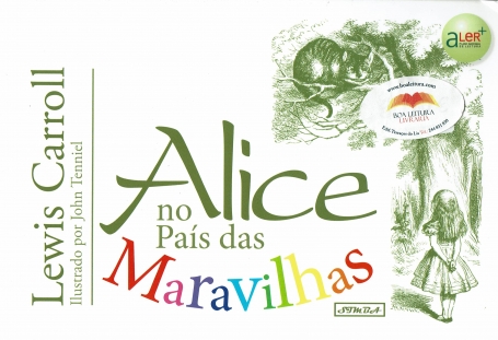 ALICE NO PAIS DAS MARAVILHAS