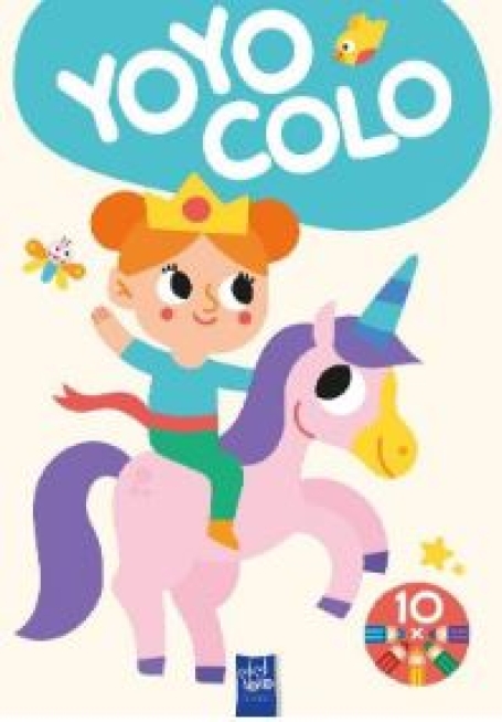 YOYO COLO - UNICÓRNIO