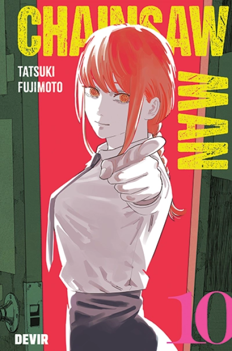 CHAINSAW MAN Nº 10