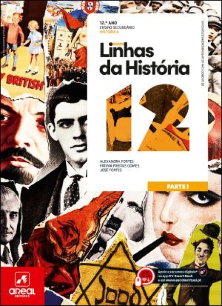 05000059 - Novo Linhas da História 12 - História A - 12.º Ano