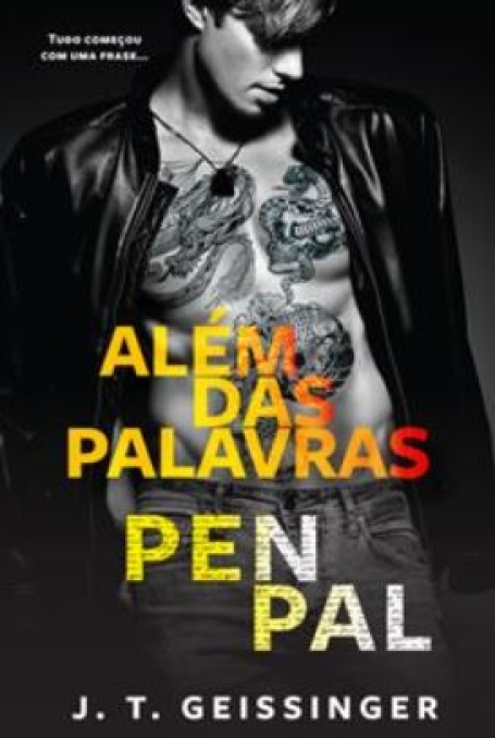 ALÉM DAS PALAVRAS - PEN PAL