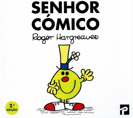 SENHOR COMICO