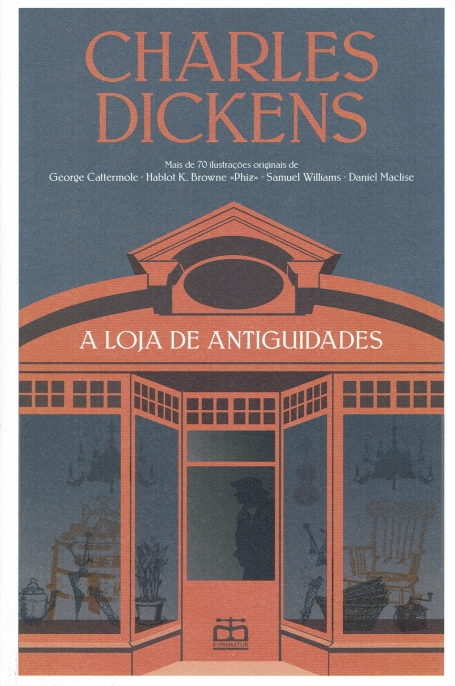 A LOJA DAS ANTIGUIDADES