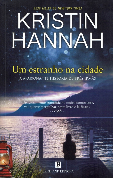 UM ESTRANHO NA CIDADE