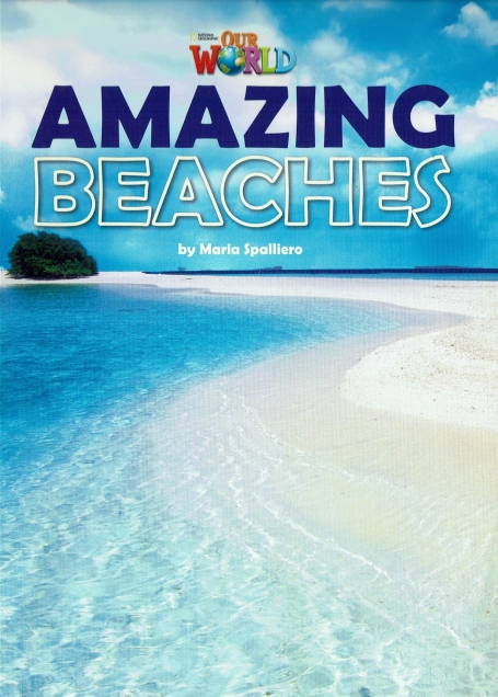 AMAZING BEACHES - OUR WORLD