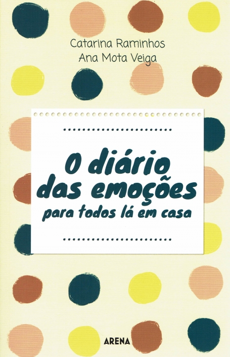 O DIÁRIO DAS EMOÇÕES para todos lá em casa