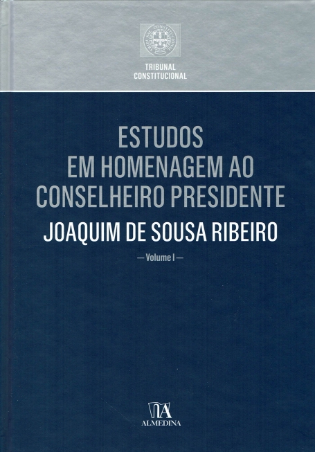 ESTUDOS EM HOMENAGEM AO CONSELHEIRO PRESIDENTE VOLUME I