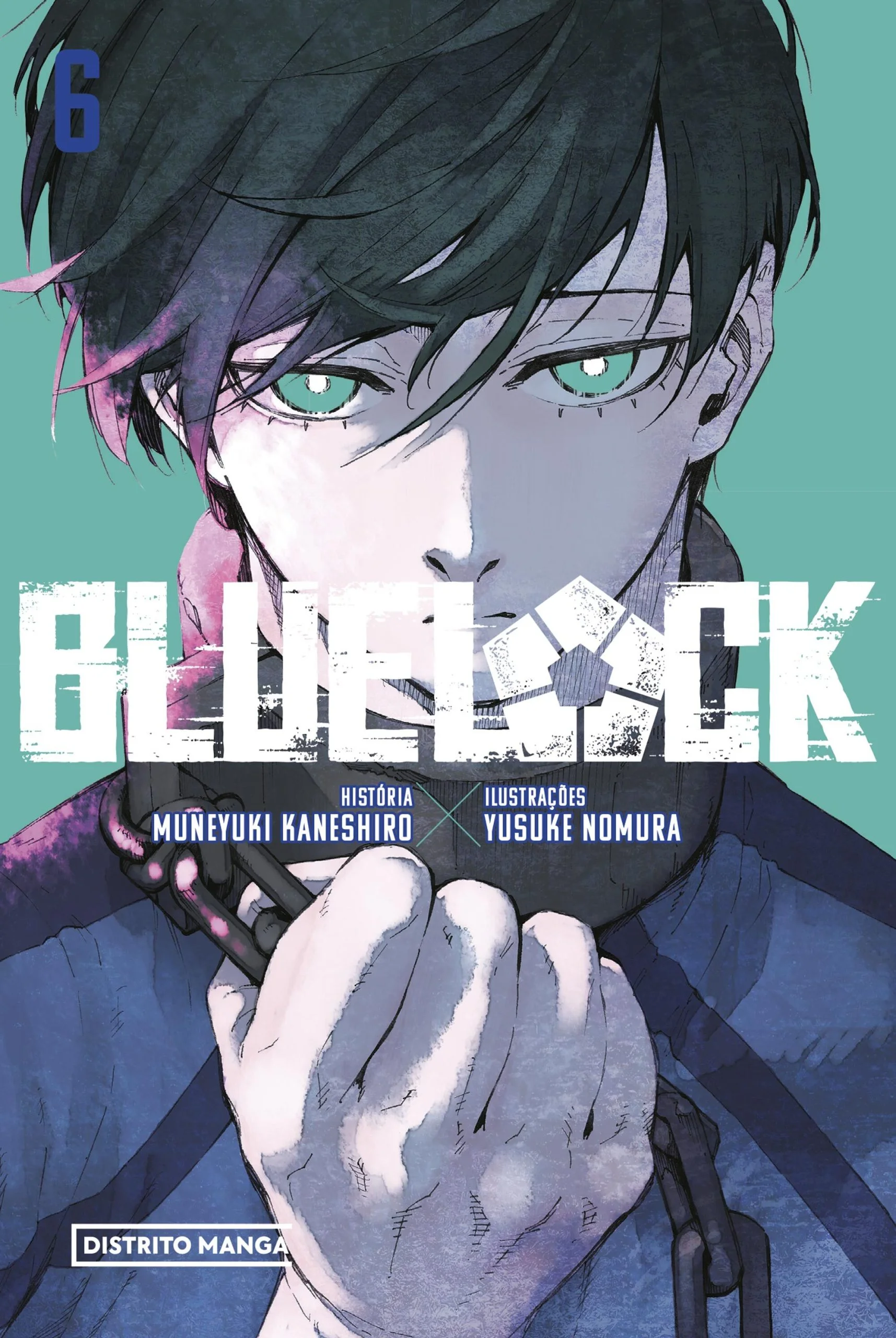 BLUELOCK Nº 6