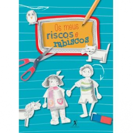 MEUS RISCOS E RABISCOS