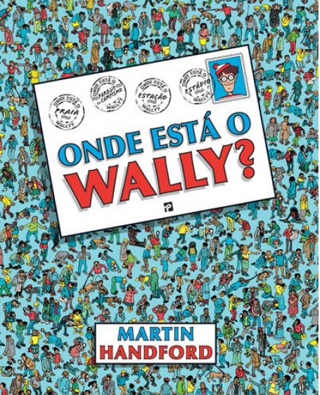 ONDE ESTÁ O WALLY?