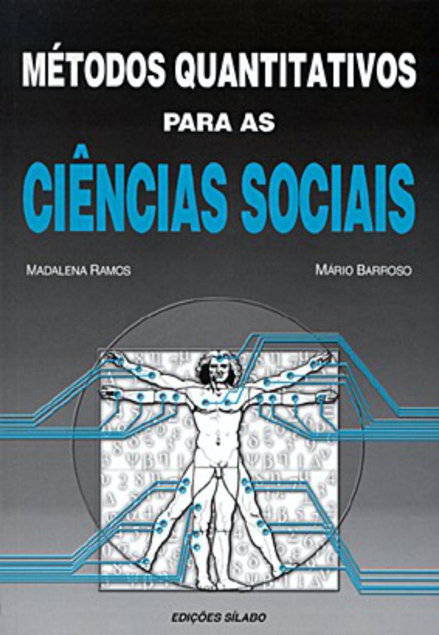 METODOS QUANTITATIVOS PARA CIENCIAS SOCIAIS